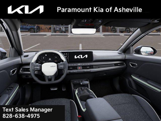 new 2025 Kia K4 car, priced at $26,639