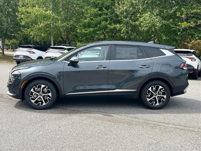 new 2025 Kia Sportage car, priced at $30,425