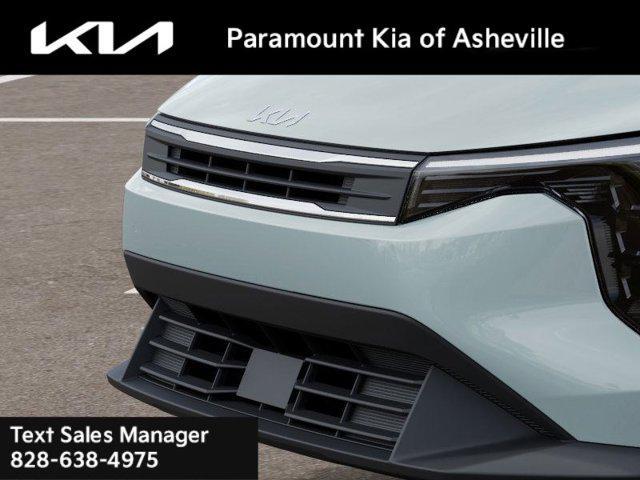 new 2025 Kia K4 car, priced at $23,915