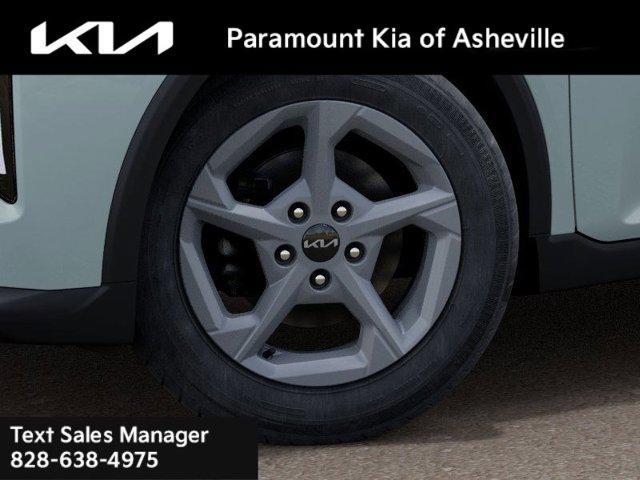 new 2025 Kia K4 car, priced at $23,915