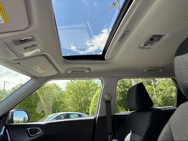 new 2025 Kia Soul car, priced at $25,342