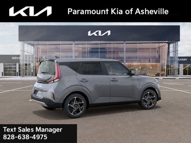 new 2025 Kia Soul car, priced at $25,342