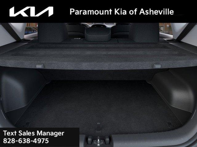 new 2025 Kia Soul car, priced at $25,342