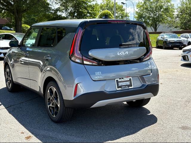 new 2025 Kia Soul car, priced at $25,342