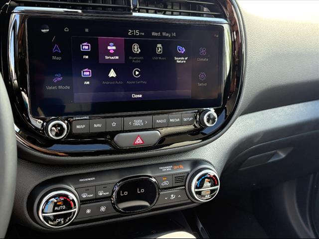 new 2025 Kia Soul car, priced at $25,342