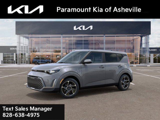 new 2025 Kia Soul car, priced at $25,342