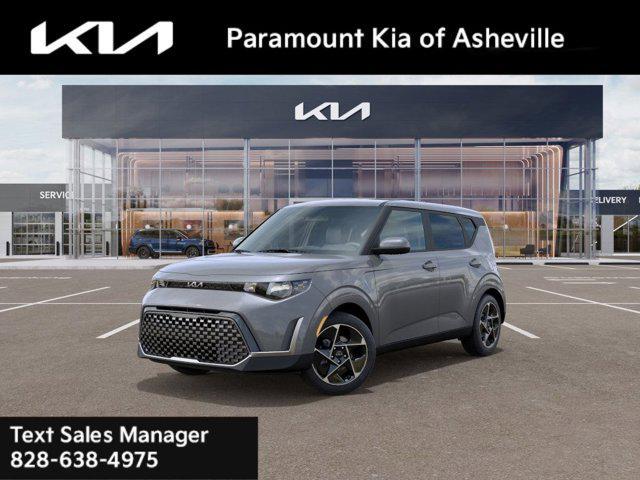 new 2025 Kia Soul car, priced at $25,342