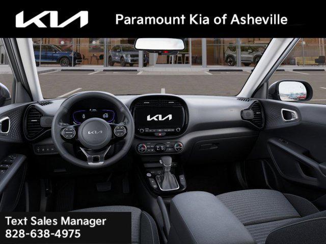 new 2025 Kia Soul car, priced at $25,342