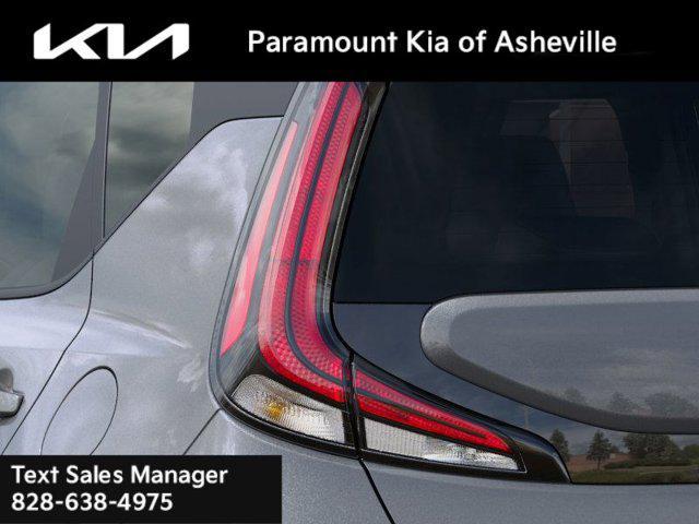 new 2025 Kia Soul car, priced at $25,342