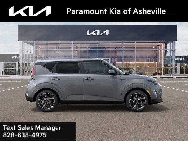 new 2025 Kia Soul car, priced at $25,342