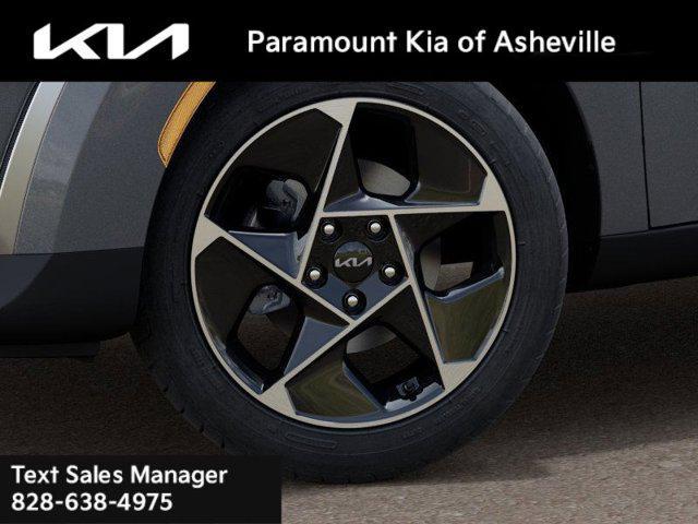 new 2025 Kia Soul car, priced at $25,342