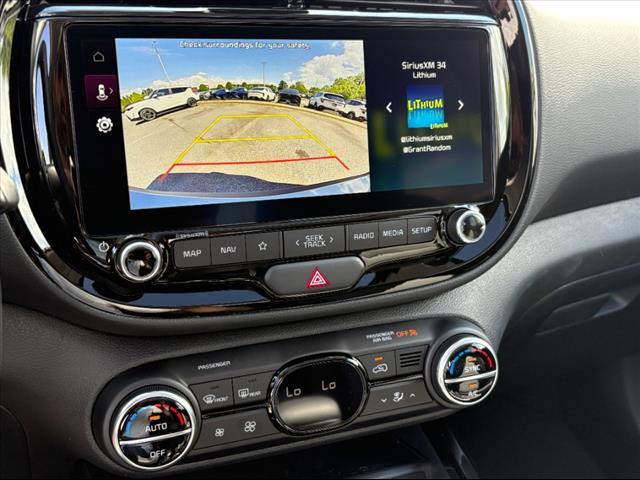 new 2025 Kia Soul car, priced at $25,342
