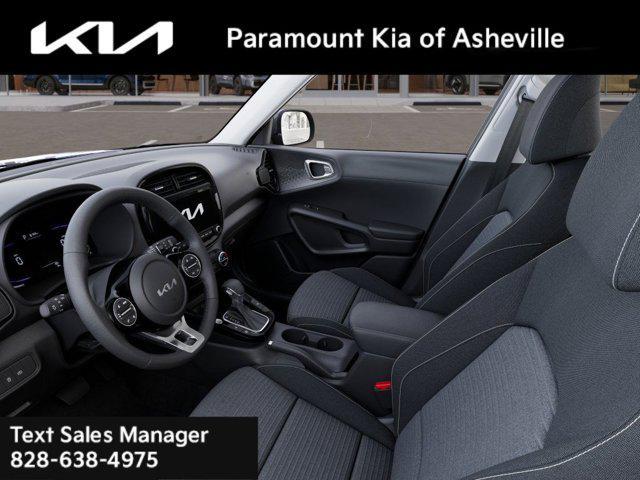 new 2025 Kia Soul car, priced at $25,342