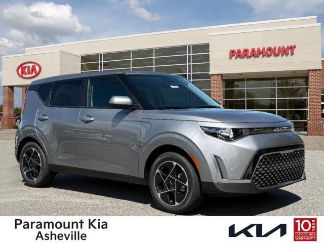 new 2025 Kia Soul car, priced at $25,342