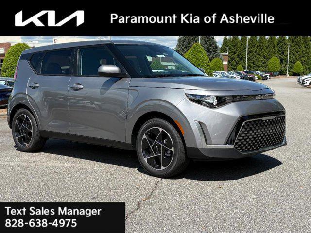 new 2025 Kia Soul car, priced at $25,342