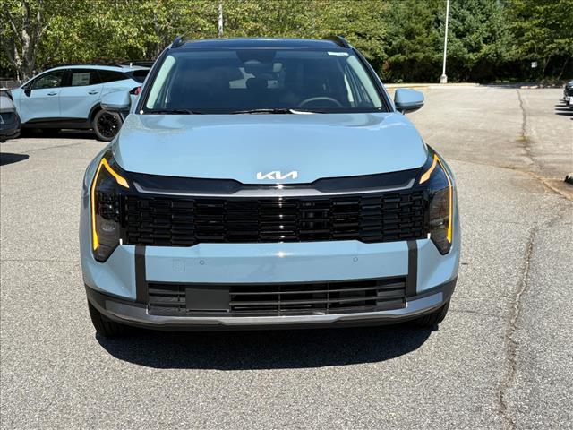 new 2026 Kia Sportage Hybrid car, priced at $35,665