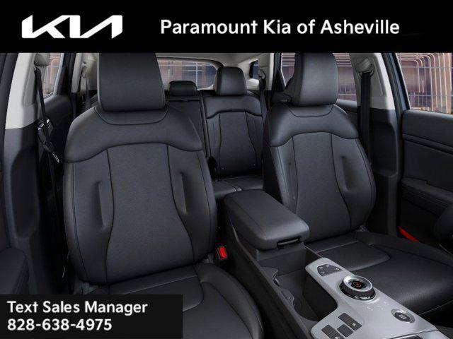 new 2026 Kia Sportage Hybrid car, priced at $36,165
