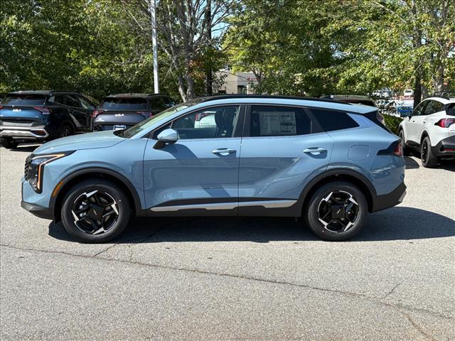 new 2026 Kia Sportage Hybrid car, priced at $35,665