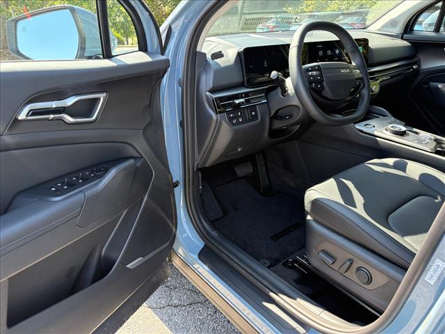 new 2026 Kia Sportage Hybrid car, priced at $35,665