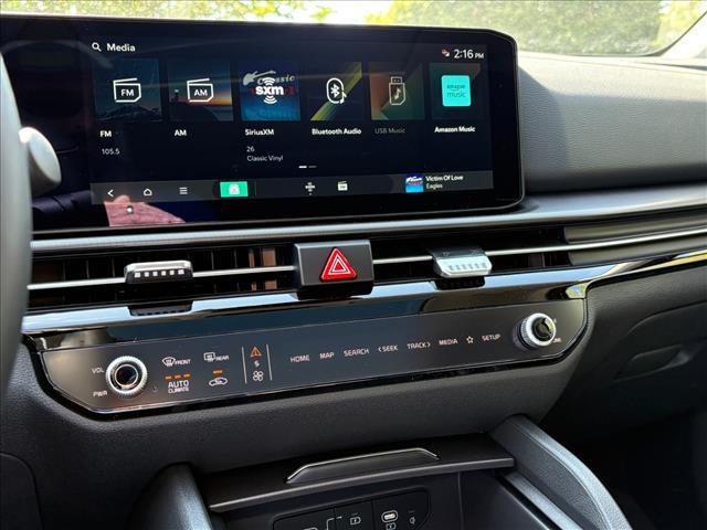 new 2026 Kia Sportage Hybrid car, priced at $35,665