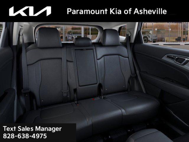 new 2026 Kia Sportage Hybrid car, priced at $36,165