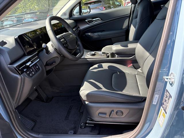 new 2026 Kia Sportage Hybrid car, priced at $35,665
