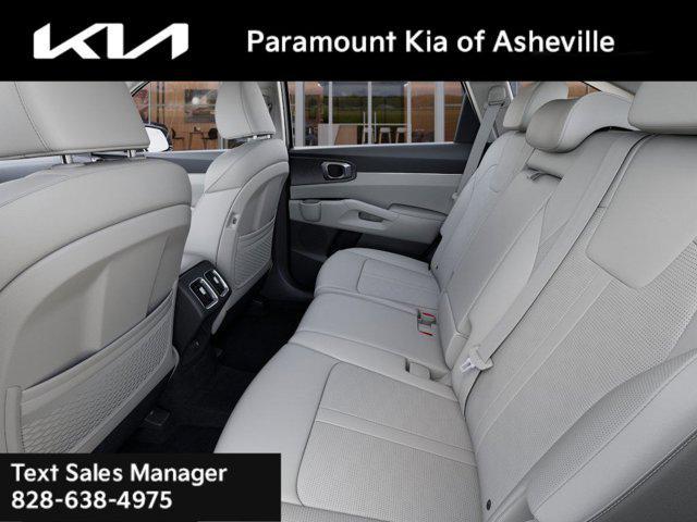 new 2025 Kia Sorento car, priced at $37,387