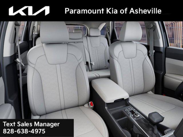 new 2025 Kia Sorento car, priced at $37,387