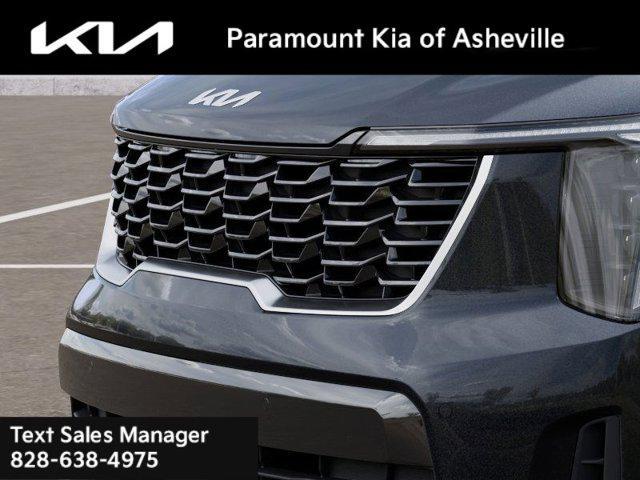 new 2025 Kia Sorento car, priced at $37,387