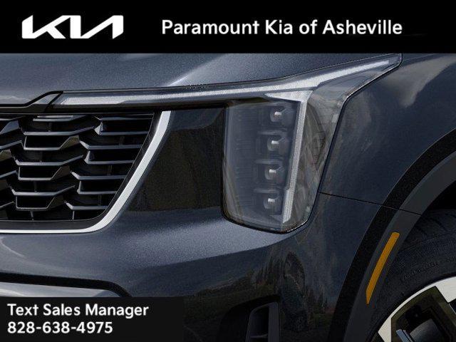 new 2025 Kia Sorento car, priced at $37,387