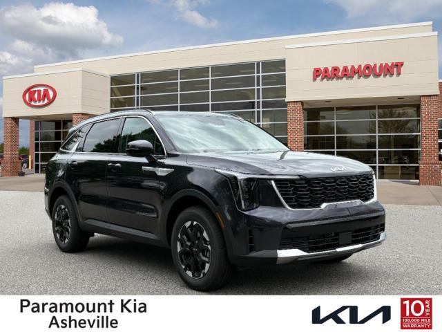 new 2025 Kia Sorento car, priced at $37,030