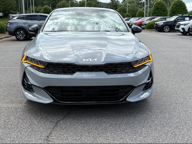 used 2024 Kia K5 car, priced at $34,750