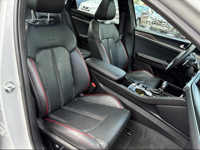 used 2024 Kia K5 car, priced at $34,750