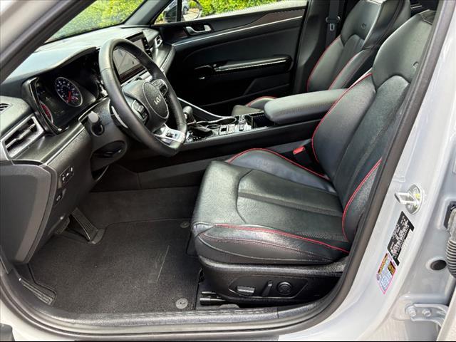 used 2024 Kia K5 car, priced at $34,750