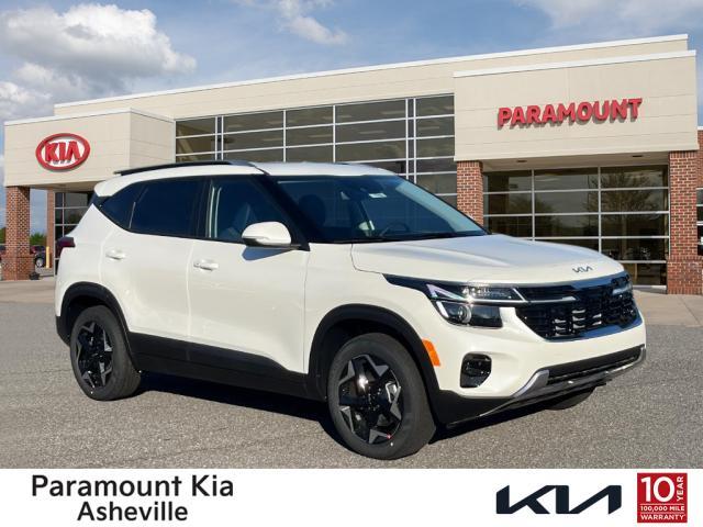 new 2025 Kia Seltos car, priced at $28,007