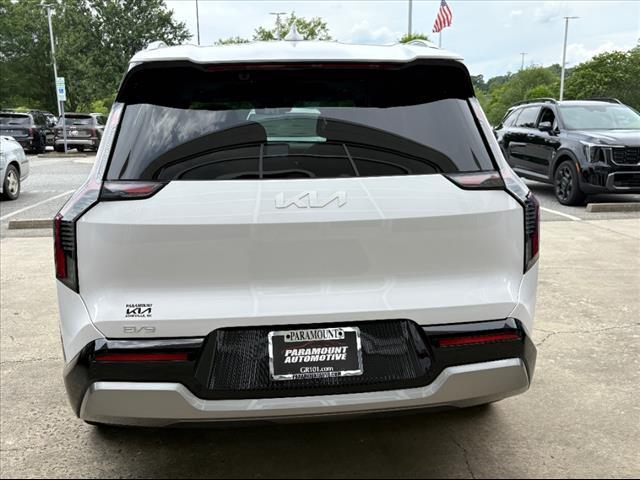 used 2025 Kia EV9 car, priced at $72,315