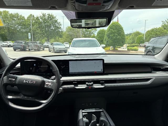 used 2025 Kia EV9 car, priced at $72,315