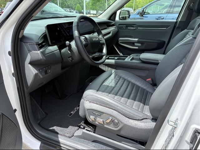 used 2025 Kia EV9 car, priced at $72,315