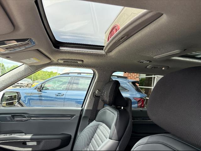 used 2025 Kia EV9 car, priced at $72,315