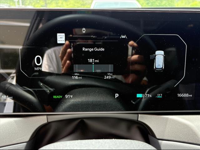 used 2025 Kia EV9 car, priced at $72,315