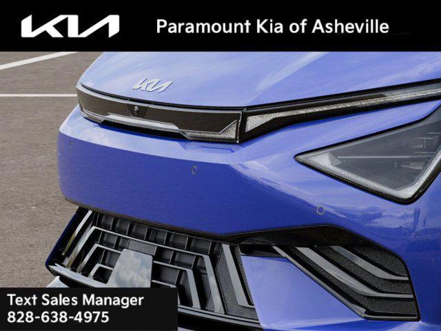 new 2025 Kia EV6 car, priced at $61,730
