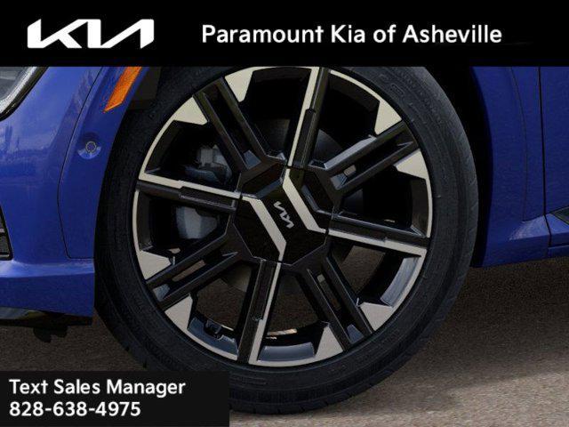 new 2025 Kia EV6 car, priced at $61,730