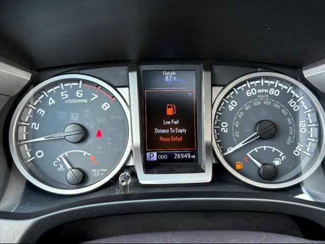used 2016 Toyota Tacoma car, priced at $34,000