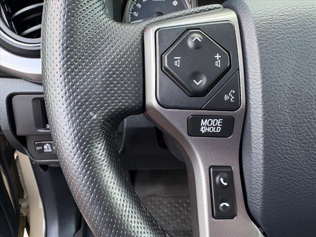 used 2016 Toyota Tacoma car, priced at $34,000