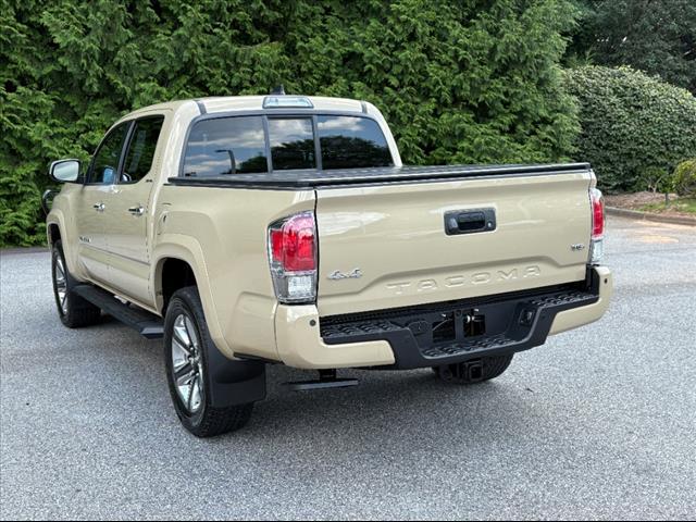 used 2016 Toyota Tacoma car, priced at $34,000