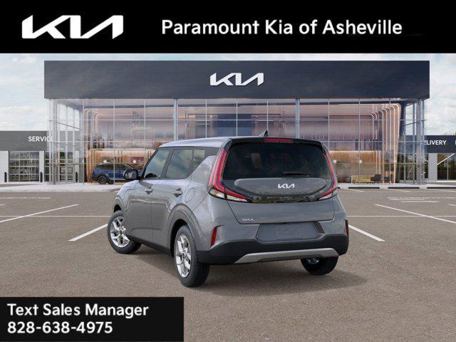 new 2025 Kia Soul car, priced at $21,375