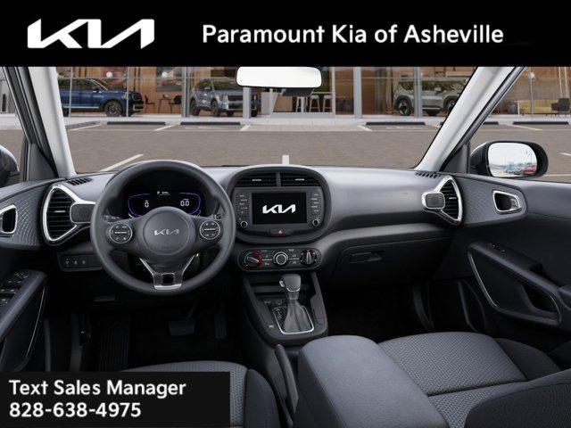 new 2025 Kia Soul car, priced at $21,375