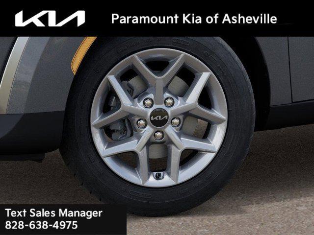 new 2025 Kia Soul car, priced at $21,375