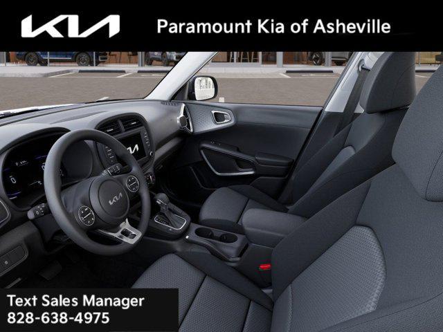 new 2025 Kia Soul car, priced at $21,375