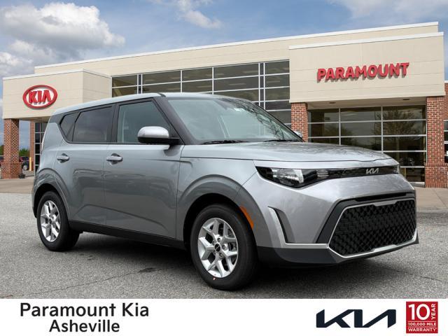 new 2025 Kia Soul car, priced at $21,375